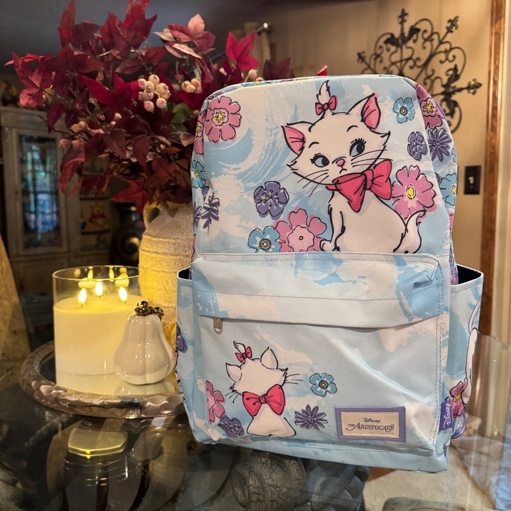 Disney Aristocats Marie Kids Backpack